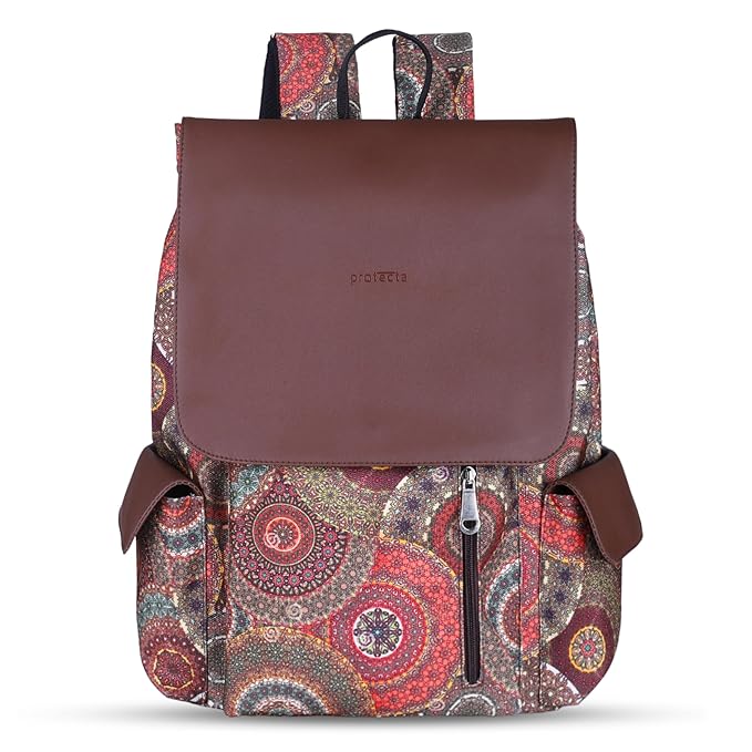 Protecta Water-Repellent Backpack View 1